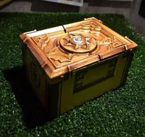 包裝木箱行業(yè)未來飯碗會因3D打印技術(shù)碎一地嗎？