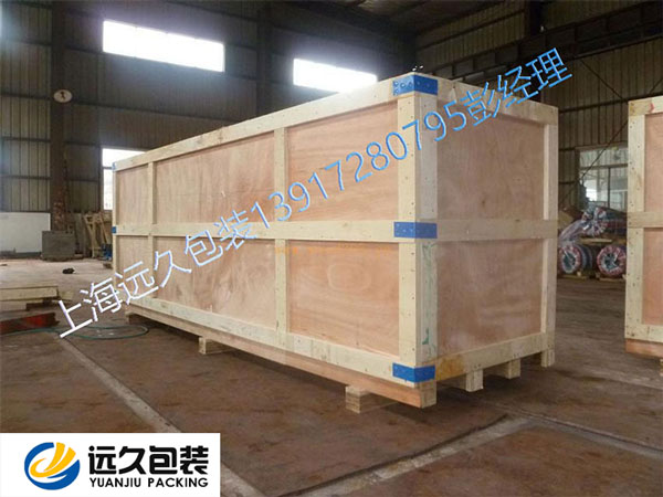 大型木箱包裝運(yùn)輸件跌落、堆碼、起吊的試驗(yàn)方