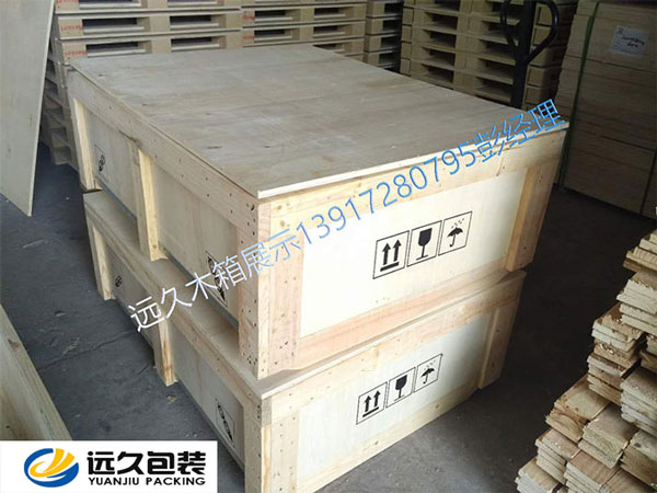 松江木包裝箱在加工過(guò)程中如何防霉？